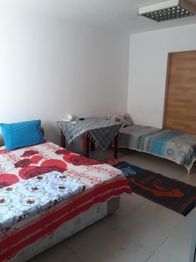 Ferienwohnung Baskent Pansion Nikosia Exterior foto