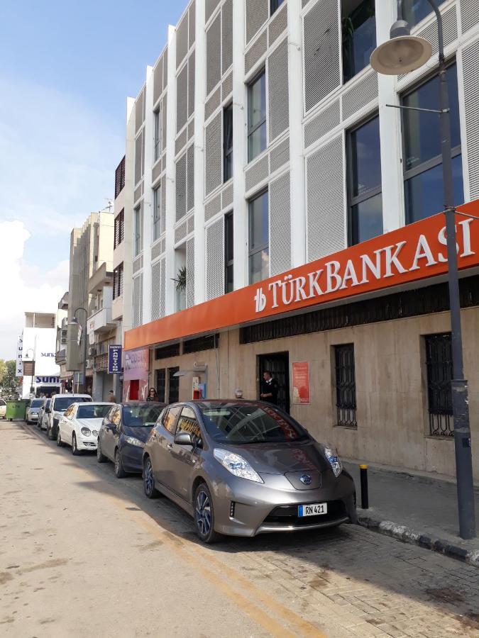 Ferienwohnung Baskent Pansion Nikosia Exterior foto