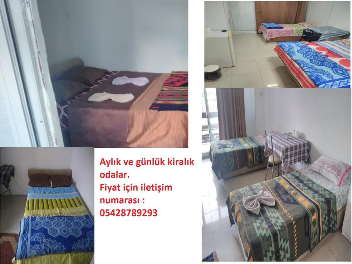 Ferienwohnung Baskent Pansion Nikosia Exterior foto